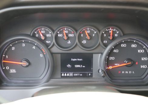 Used 2025 Chevrolet Silverado 3500 W/T w/ WT Convenience Package AWD/4WD image 22