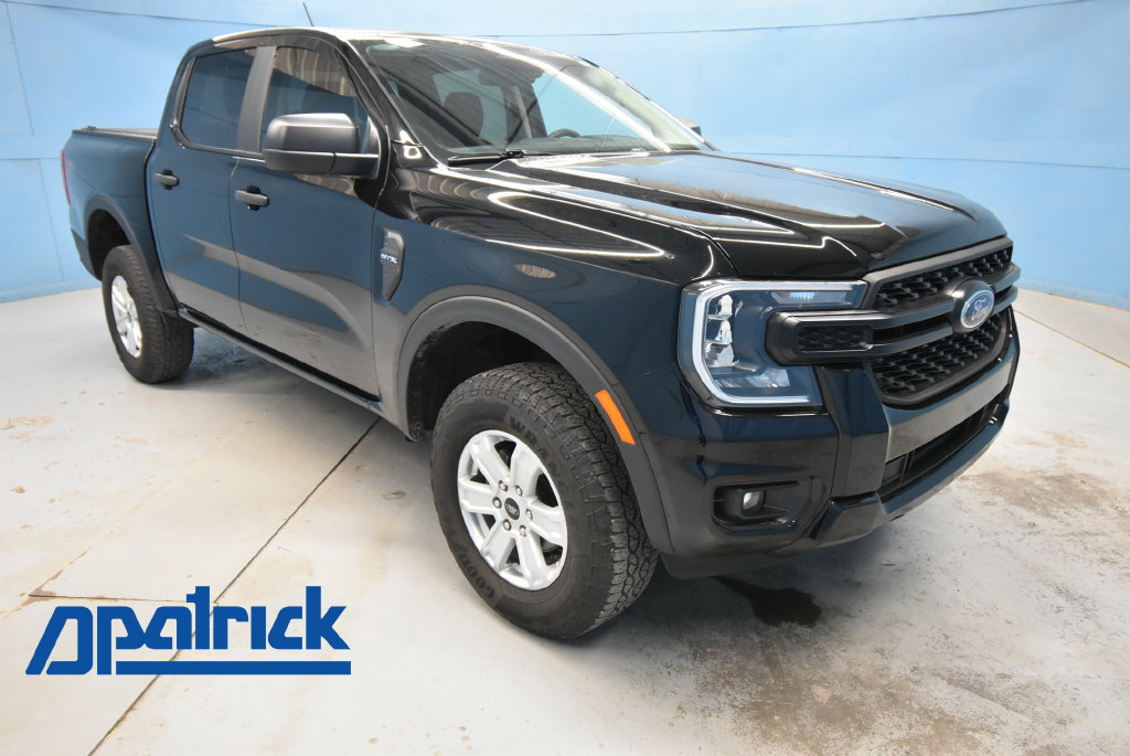 Used 2025 Ford Ranger XL AWD/4WD image 1
