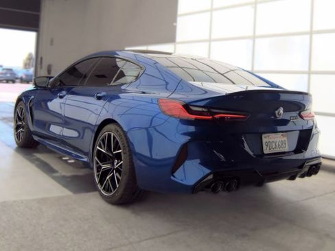Used 2023 BMW M8 Gran Coupe xDrive Competition w/ Driving Assistance Package AWD/4WD image 6