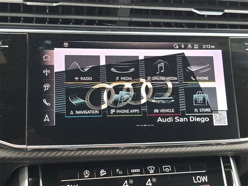 New 2025 Audi RS Q8 performance image 24