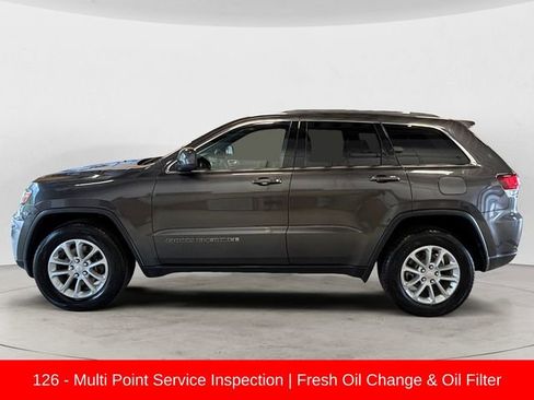 Used 2021 Jeep Grand Cherokee Laredo AWD/4WD image 2