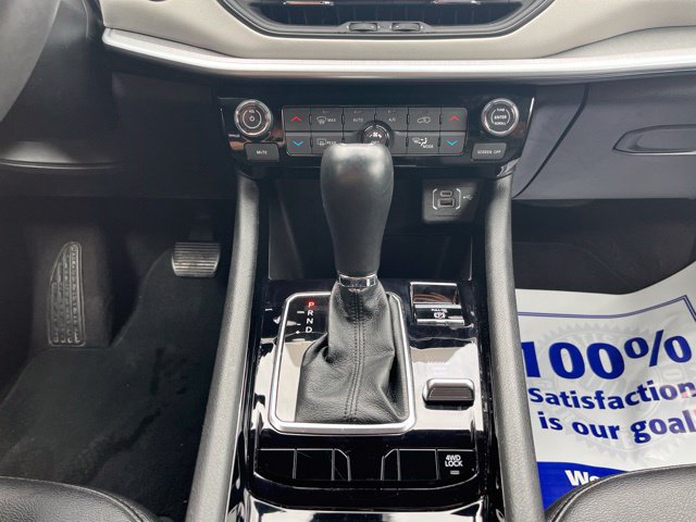 Used 2025 Jeep Compass Limited AWD/4WD image 34