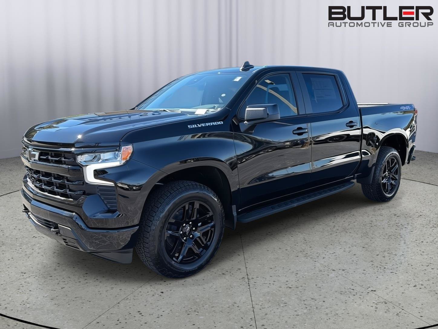 New 2026 Chevrolet Silverado 1500 RST AWD/4WD image 2
