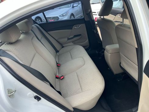 Used 2015 Honda Civic SE image 21