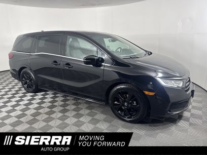 Certified 2023 Honda Odyssey Sport