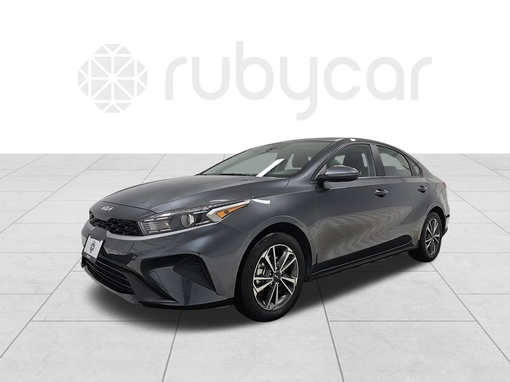 Used 2024 Kia Forte LXS FWD 360° Tour