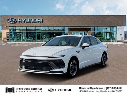 New 2026 Hyundai Sonata SEL