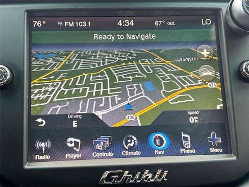 Used 2015 Maserati Ghibli image 13