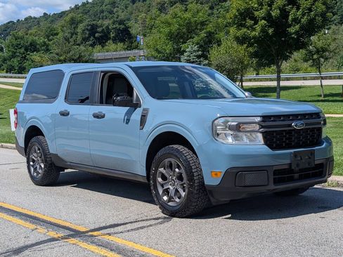 Used 2023 Ford Maverick XLT w/ XLT Luxury Package FWD image 8