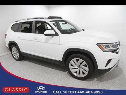 Used 2021 Volkswagen Atlas SEL