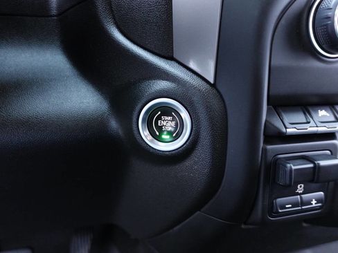 Used 2023 Chevrolet Silverado 1500 Custom w/ LPO, Dark Essentials Package image 41