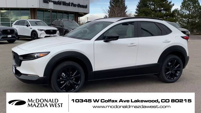 Used 2026 MAZDA CX-30 2.5 Turbo AWD/4WD image 6