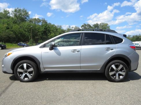 Used 2015 Subaru Crosstrek Touring AWD/4WD image 8