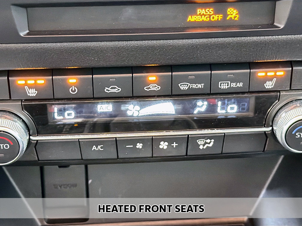 Used 2025 MAZDA CX-5 AWD 2.5 S w/ Preferred Package image 8