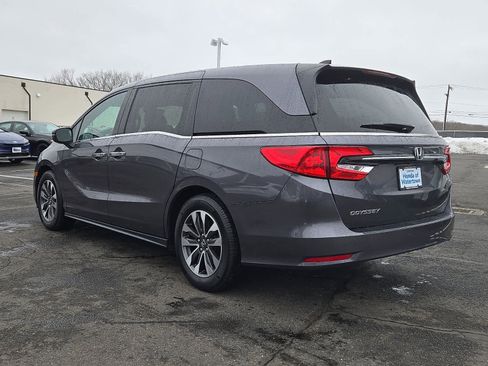Certified 2022 Honda Odyssey EX-L image 7