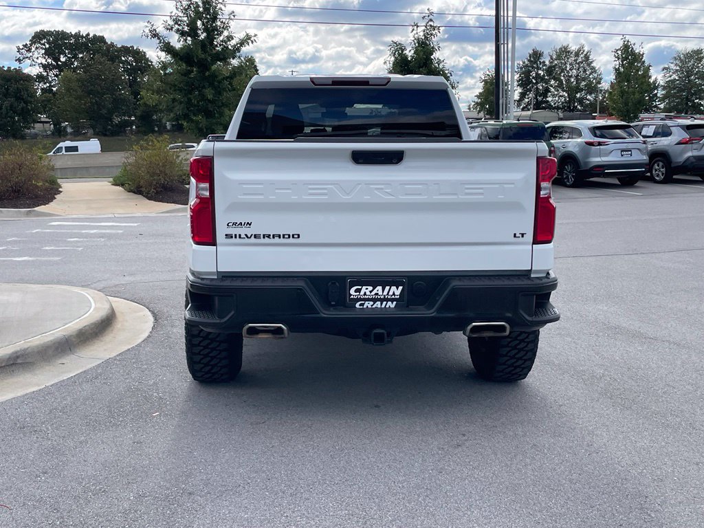 Used 2024 Chevrolet Silverado 1500 LT Trail Boss w/ Protection Package AWD/4WD image 6