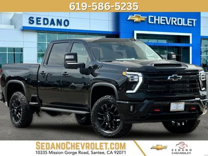 New 2026 Chevrolet Silverado 2500 LTZ