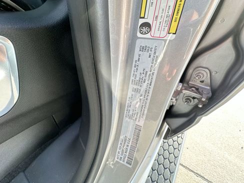 Used 2025 RAM 1500 Laramie w/ Sport Appearance Package image 35