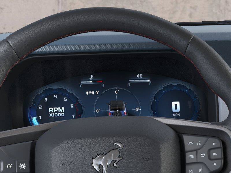 New 2026 Ford Bronco Heritage Edition AWD/4WD image 13