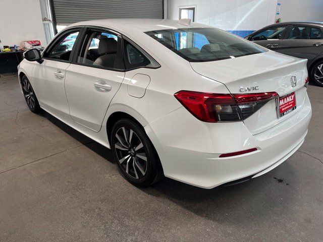 Used 2024 Honda Civic EX image 5