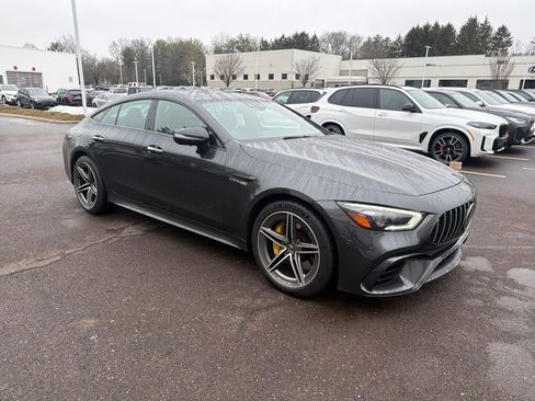 Used 2019 Mercedes-Benz AMG GT 63 image 7