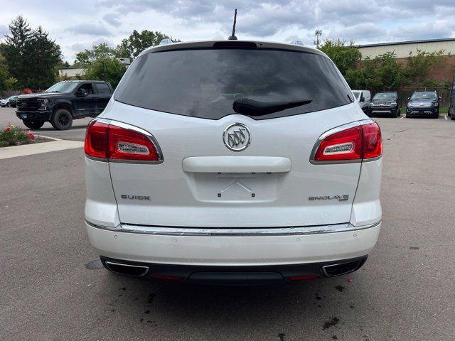 Used 2017 Buick Enclave Premium w/ Enclave Tuscan Edition AWD/4WD image 6