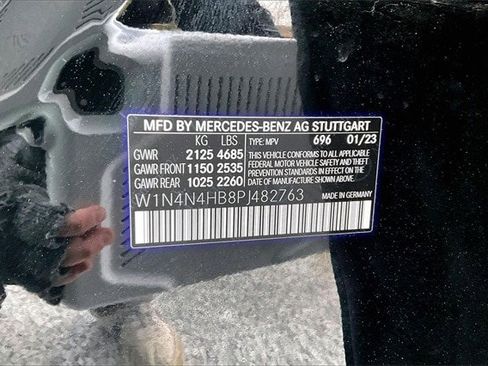 Certified 2023 Mercedes-Benz GLA 250 4MATIC image 22