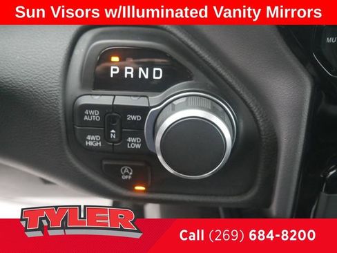 Used 2025 RAM 1500 Big Horn AWD/4WD image 29