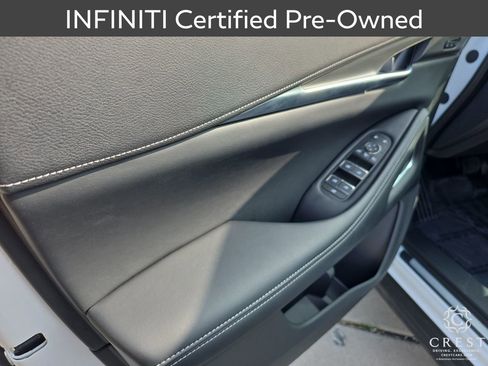 Certified 2026 INFINITI QX60 Luxe w/ Cargo Package image 8