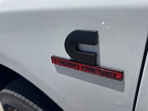 New 2026 RAM 3500 Tradesman AWD/4WD image 7