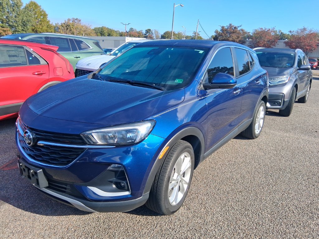 Used 2023 Buick Encore GX Preferred FWD image 1
