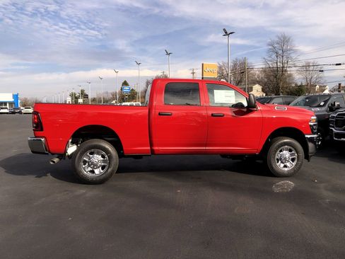 New 2026 RAM 2500 Tradesman w/ Chrome Appearance Group image 14