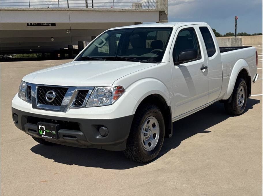 Used 2017 Nissan Frontier S RWD image 3