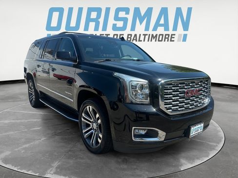 Used 2020 GMC Yukon XL Denali w/ Open Road Package AWD/4WD image 1