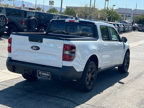 New 2026 Ford Maverick Lariat w/ Black Appearance Package AWD/4WD image 7
