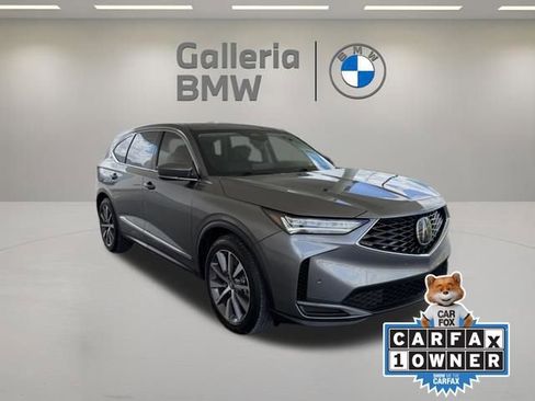 Used 2025 Acura MDX FWD w/ Technology Package image 4