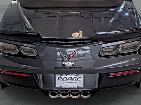 Used 2019 Chevrolet Corvette Z06 image 11