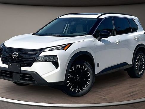 New 2026 Nissan Rogue Dark Armor FWD image 1