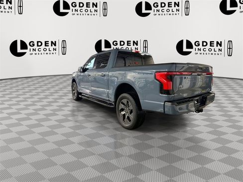 Used 2023 Ford F150 Lightning Lariat image 6