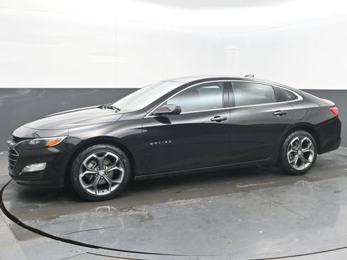 Used 2024 Chevrolet Malibu LT image 5