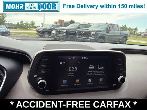 Used 2019 Hyundai Santa Fe SE FWD image 21
