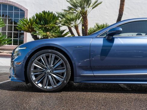 New 2026 Bentley Continental GT Speed AWD/4WD image 22