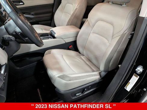 Certified 2023 Nissan Pathfinder SL w/ Lighting Package (N92) FWD image 15