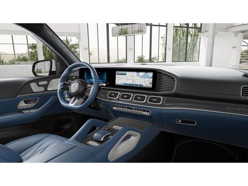 New 2026 Mercedes-Benz GLE 63 AMG S image 6