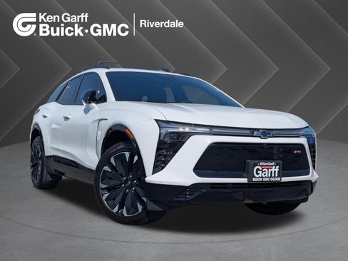 Used 2024 Chevrolet Blazer EV RS AWD/4WD image 1