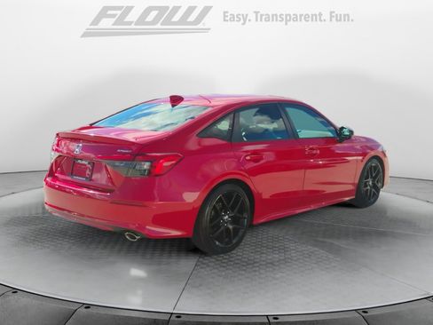 Used 2022 Honda Civic Sport image 9
