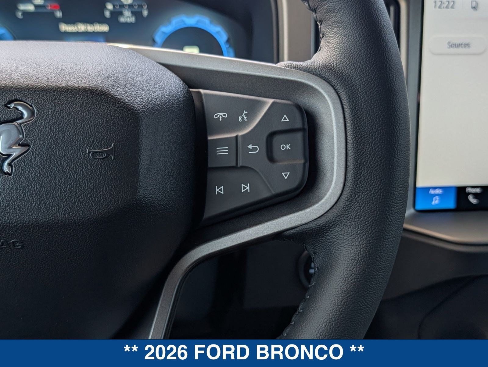 Used 2026 Ford Bronco Outer Banks AWD/4WD image 45