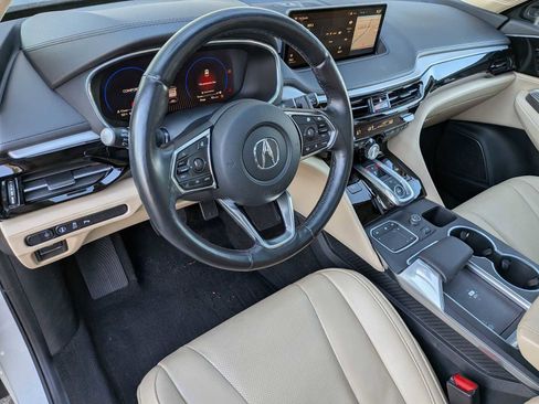 Used 2023 Acura MDX w/Technology Package image 2