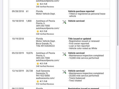 Used 2018 Audi Q7 3.0T Prestige w/ Prestige Package image 67