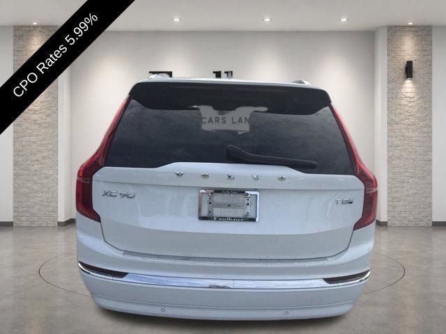 Certified 2025 Volvo XC90 T8 Ultra w/ Protection Package Premier AWD/4WD image 12